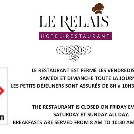 Logis Le Relais De Vacherauville Ngoại thất bức ảnh
