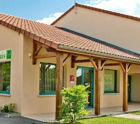 Logis Le Relais De Vacherauville Ngoại thất bức ảnh