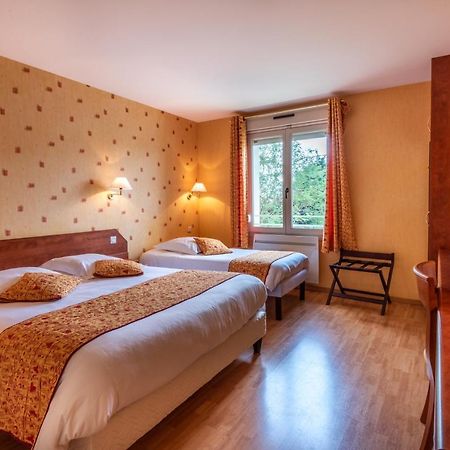 Logis Le Relais De Vacherauville Ngoại thất bức ảnh
