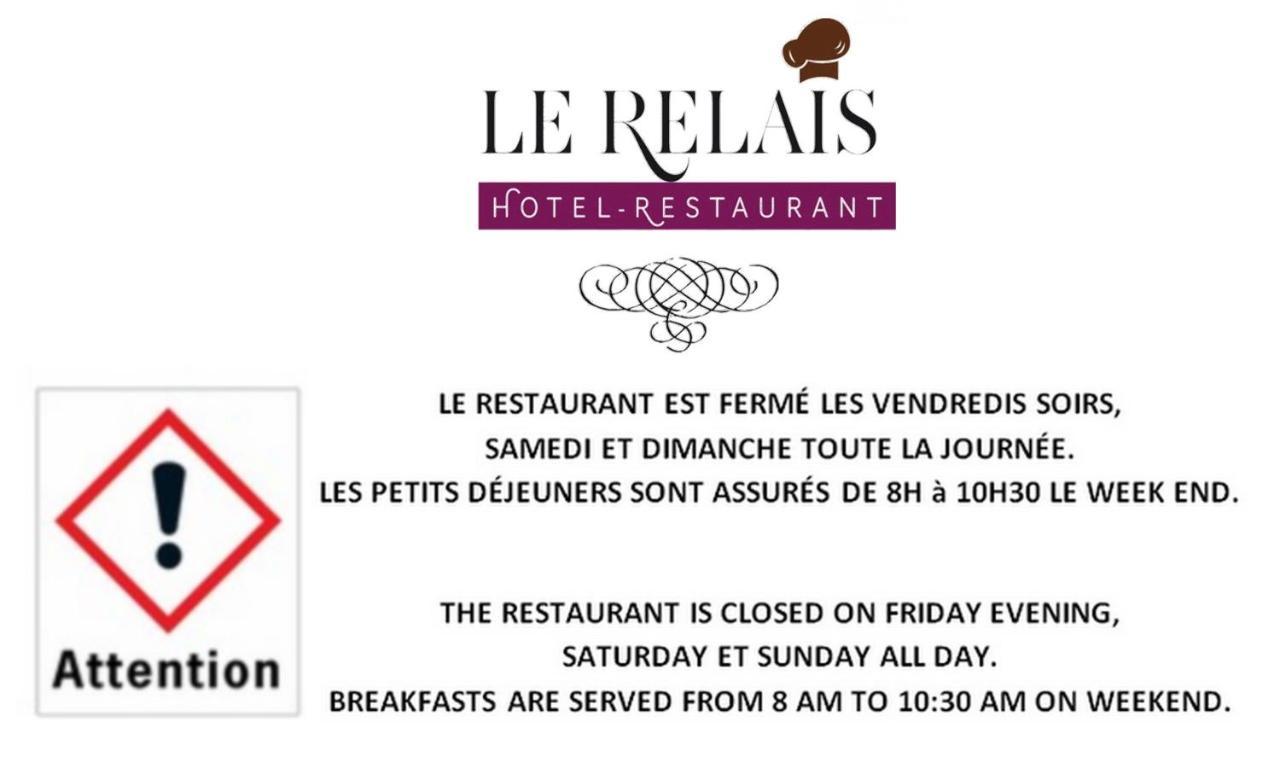 Logis Le Relais De Vacherauville Ngoại thất bức ảnh