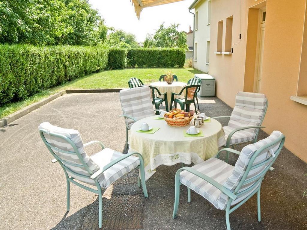 Logis Le Relais De Vacherauville Ngoại thất bức ảnh