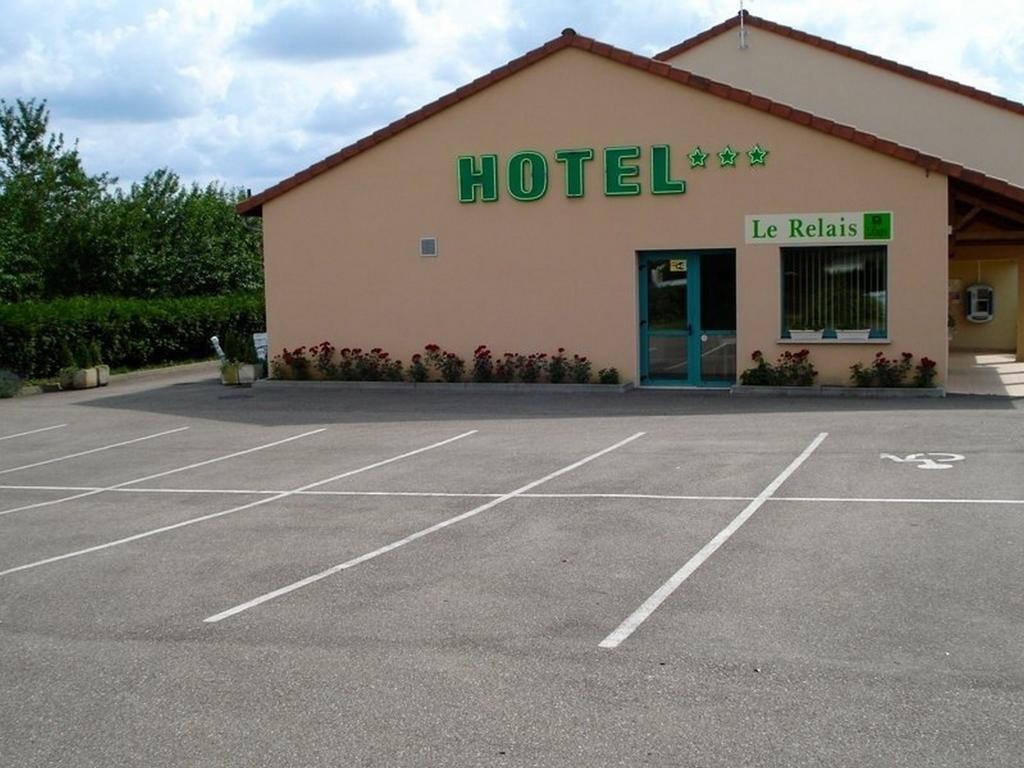 Logis Le Relais De Vacherauville Ngoại thất bức ảnh