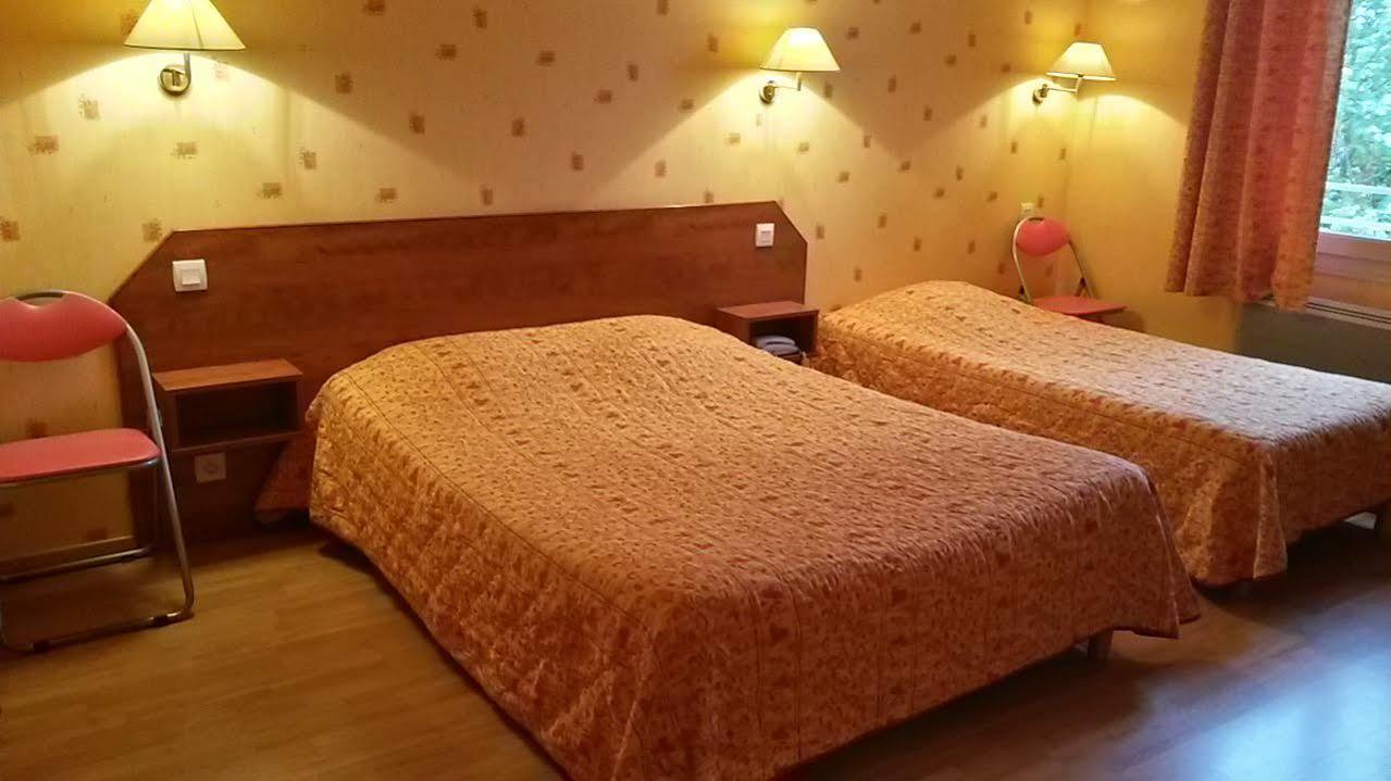 Logis Le Relais De Vacherauville Ngoại thất bức ảnh
