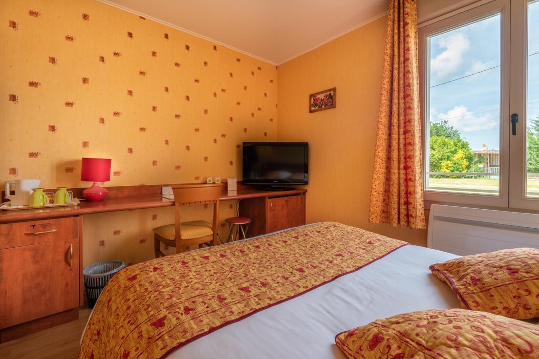 Logis Le Relais De Vacherauville Ngoại thất bức ảnh