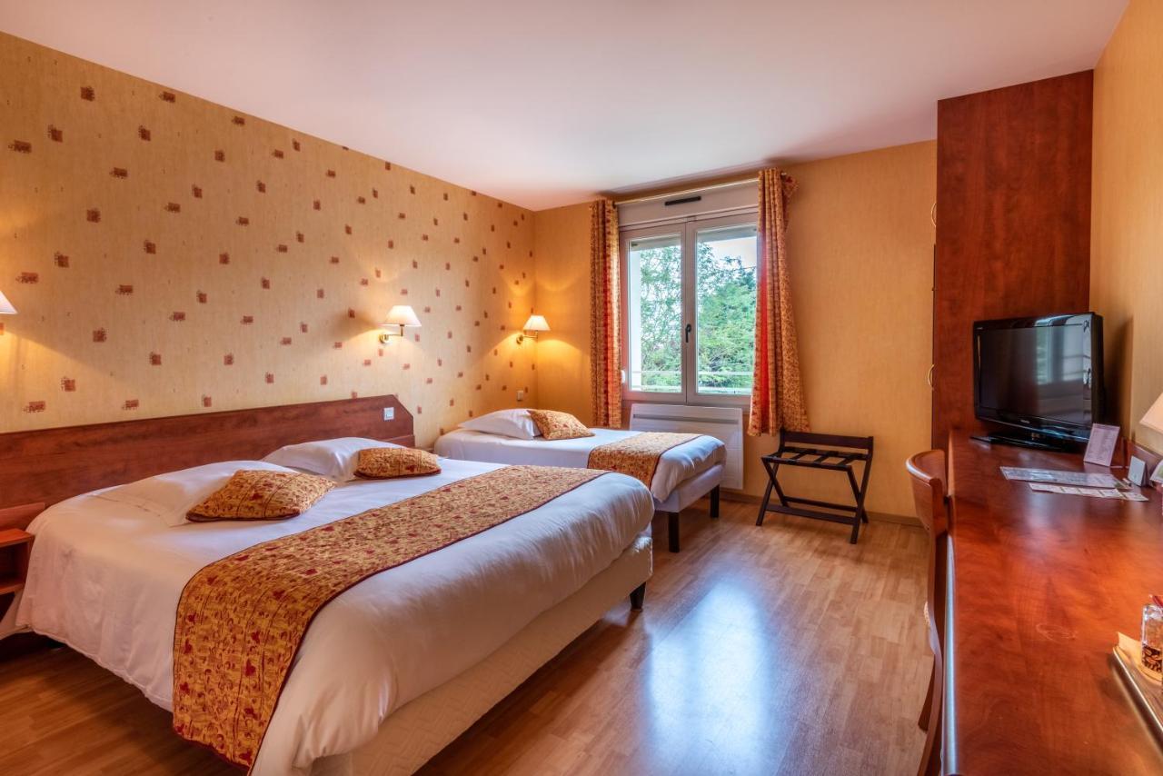 Logis Le Relais De Vacherauville Ngoại thất bức ảnh